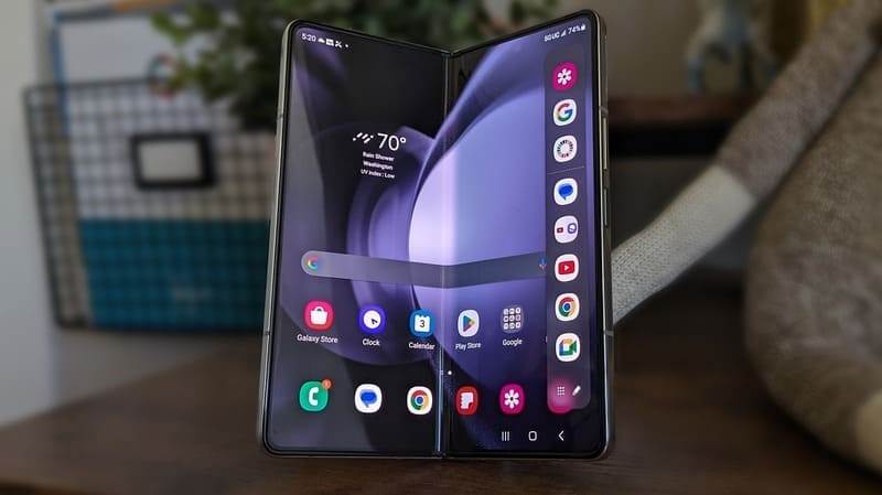 Galaxy Z Fold6 vượt qua bài kiểm tra độ bền