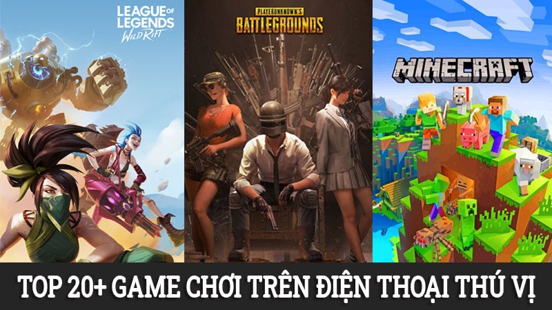 Game PvP Siêu Hấp Dẫn Chinh Phục Thế Giới Đối Kháng