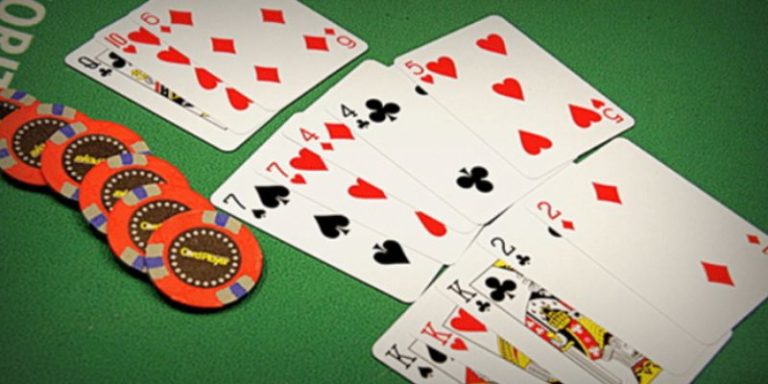 Khái Niệm Flop Và Tầm Quan Trọng Của Nó Trong Texas Hold'em