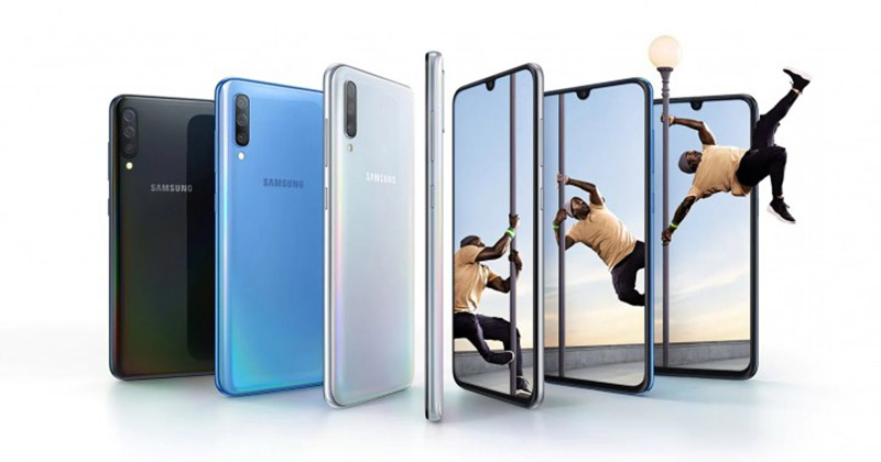 Samsung giữ vững ngôi vương