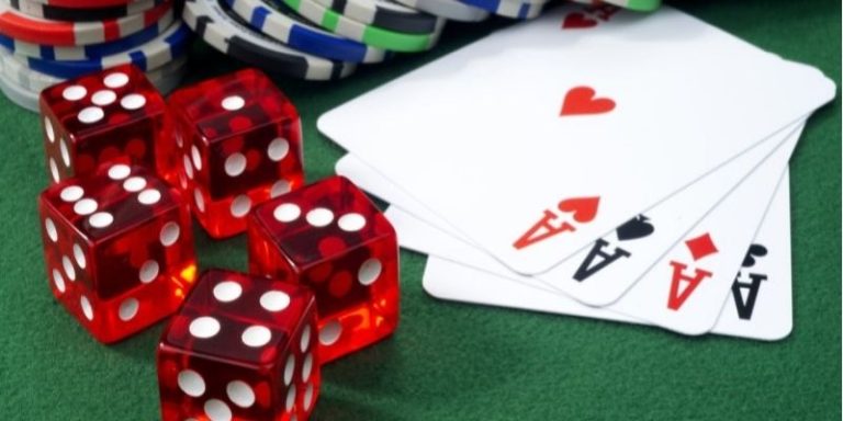 Các Trò Chơi Đặc Sắc Tại Casino