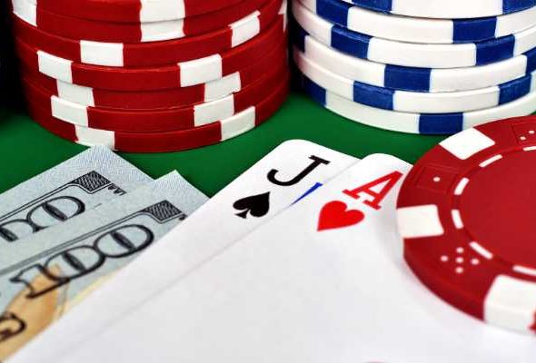 Types of Games at Online Casino